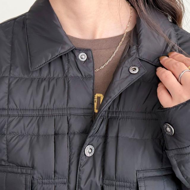 フレディエミュ（fredy emue）/《別注》【TAION/タイオン】DOWN WORK JK ダウンジャケット