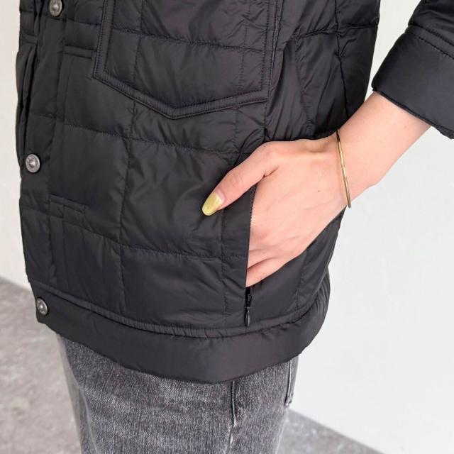 フレディエミュ（fredy emue）/《別注》【TAION/タイオン】DOWN WORK JK ダウンジャケット