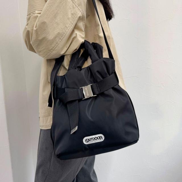 フレディエミュ（fredy emue）/【OUTDOOR PRODUCTS /アウトドアプロダクツ】2wayベルトトートバッグS