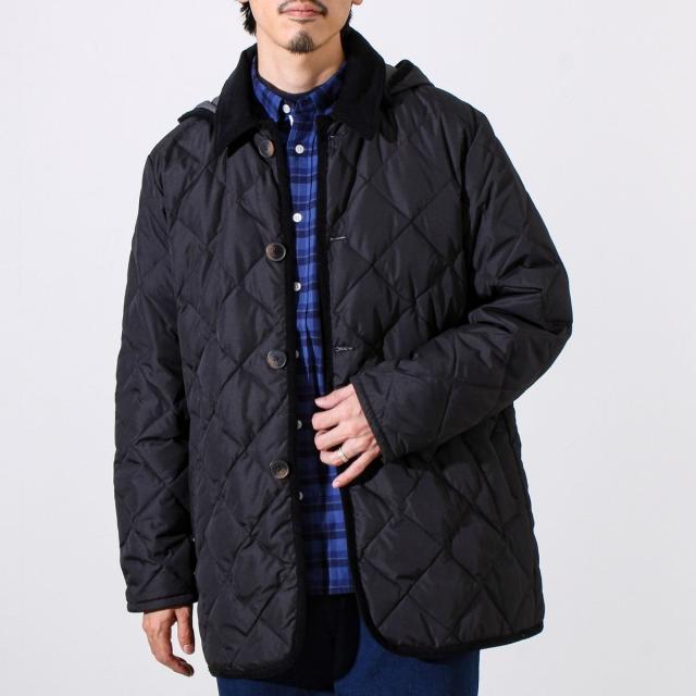 グロスター（GLOSTER）/【ビジカジ対応/新色追加】GLOSTER別注 TAION ダイヤキルト ダウンジャケット