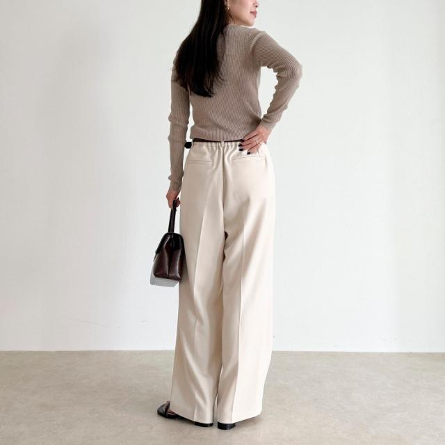 フレディエミュ（fredy emue）/【人気商品の新型】とろみwarmタック