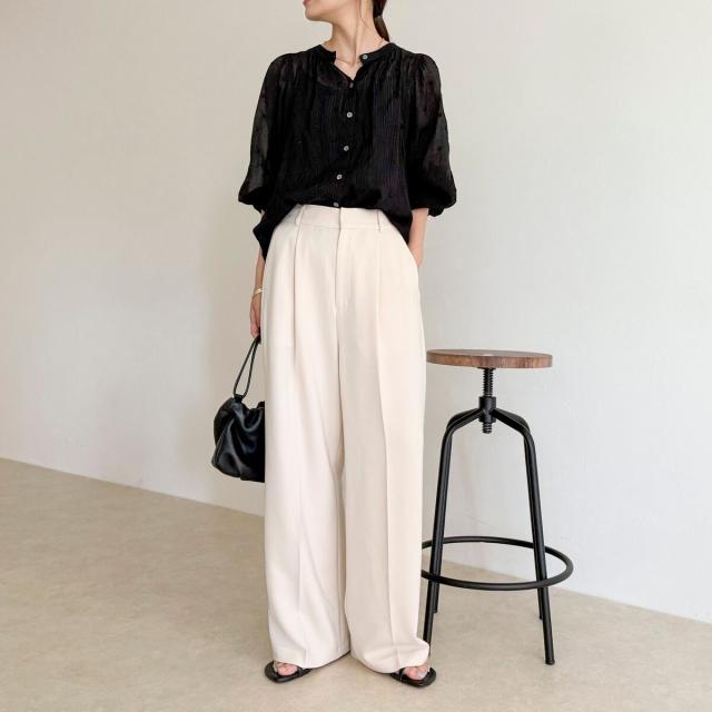 フレディエミュ（fredy emue）/【人気商品の新型】とろみwarmタック