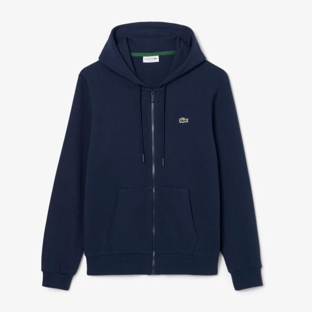 グロスター（GLOSTER）/【LACOSTE/ラコステ】エッセンシャルジップスウェットフーディー