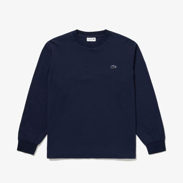 グロスター（GLOSTER）/【LACOSTE/ラコステ】ベーシックロングスリーブTシャツ