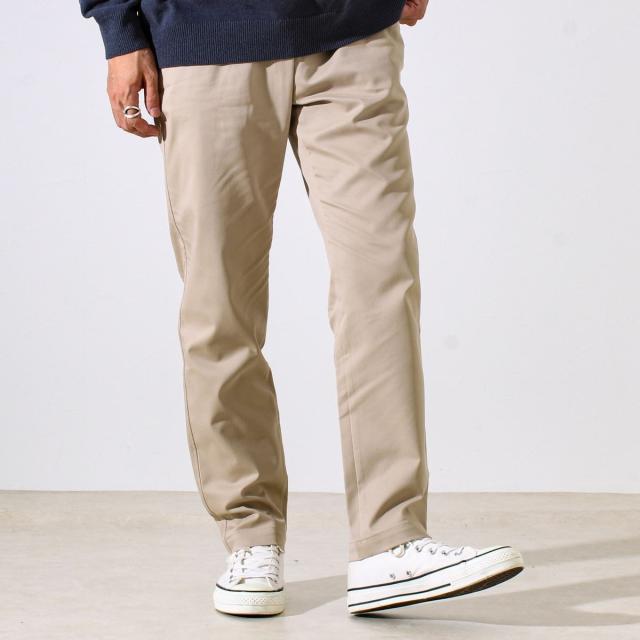 グロスター（GLOSTER）/【ビジカジ対応】スマートチノストレッチパンツ