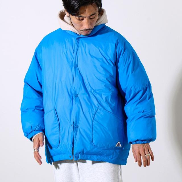 グロスター（GLOSTER）/【別注カラーあり】【GEVACO/ゲバコ】ノンステッチ中綿ジャケット