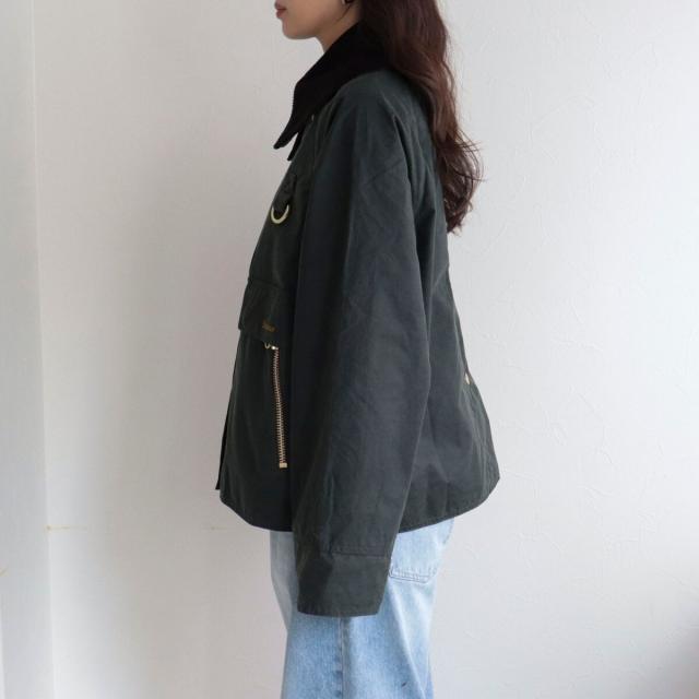 フレディエミュ（fredy emue）/【BARBOUR/バブアー】 COTTON WAX