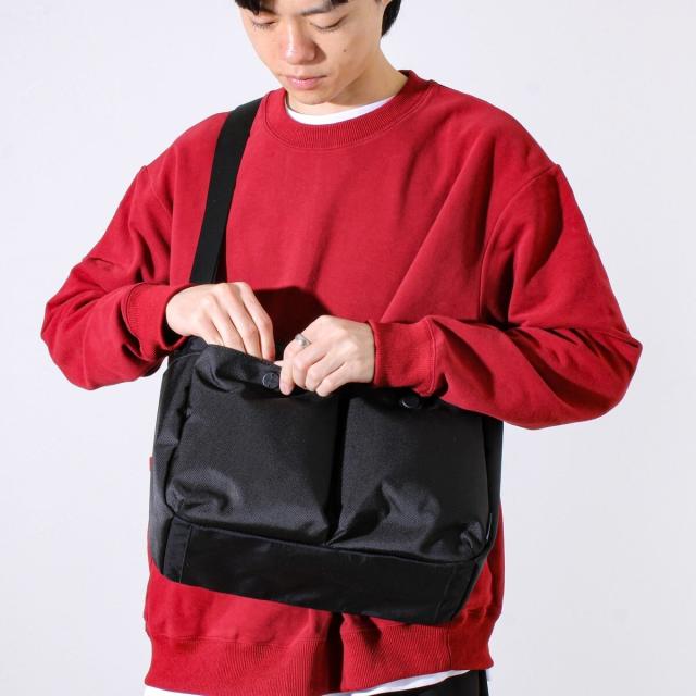 グロスター（GLOSTER）/【SML/エスエムエル】PILOT SHOULDER BAG