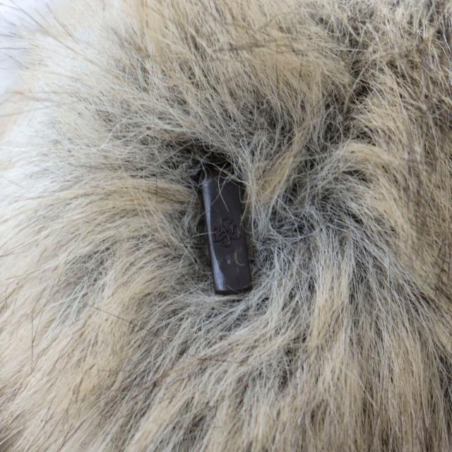 フレディエミュ（fredy emue）/《WEB限定》【HAVELESS/ハブレス】BLAIRマフラ付きファーコート