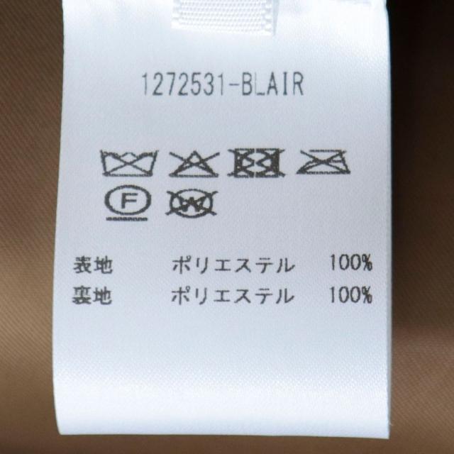 フレディエミュ（fredy emue）/《WEB限定》【HAVELESS/ハブレス】BLAIRマフラ付きファーコート