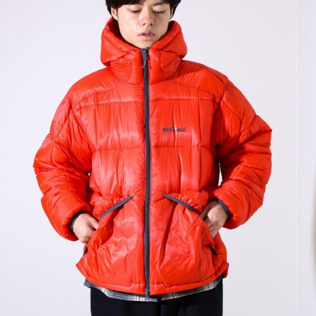 グロスター（GLOSTER）/【WILD THINGS/ワイルドシングス】BIVOUAC LOFT JACKET