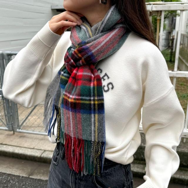 フレディエミュ（fredy emue）/【TWEED MILL/ツイードミル】ウール