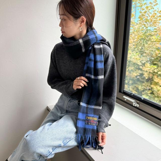 フレディエミュ（fredy emue）/【TWEED MILL/ツイードミル】ウール