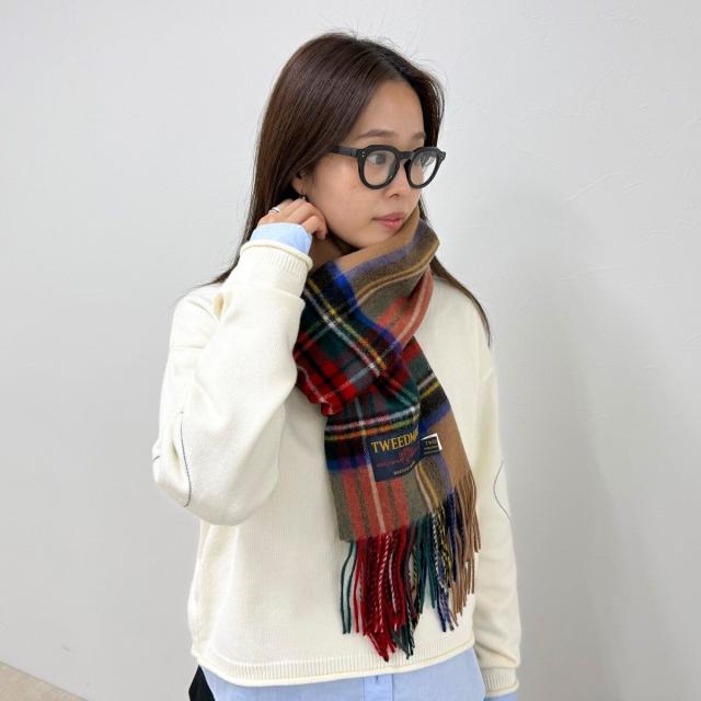 フレディエミュ（fredy emue）/【TWEED MILL/ツイードミル】ウール