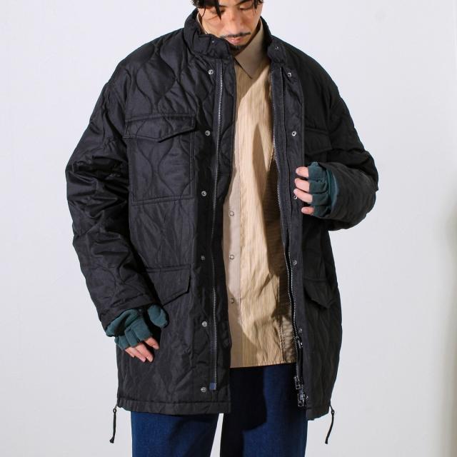 グロスター（GLOSTER）/【TAION/タイオン】ミリタリー M65 ダウンジャケット