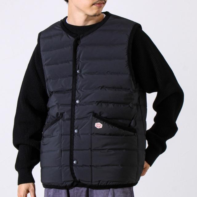 グロスター（GLOSTER）/【Vincent et Mireille】Stitchless down vest