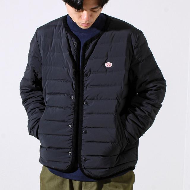 グロスター（GLOSTER）/【Vincent et Mireille】Stitchless down Cadigan