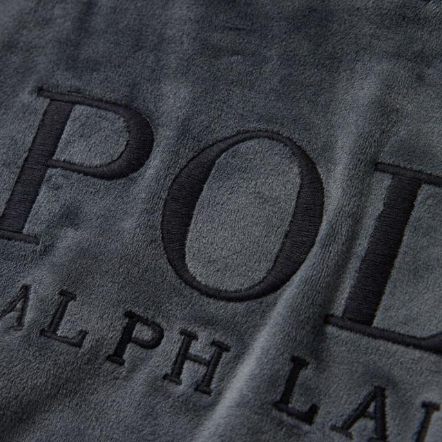グロスター（GLOSTER）/【POLO RALPH LAUREN】POLO VELOUR HOODIE