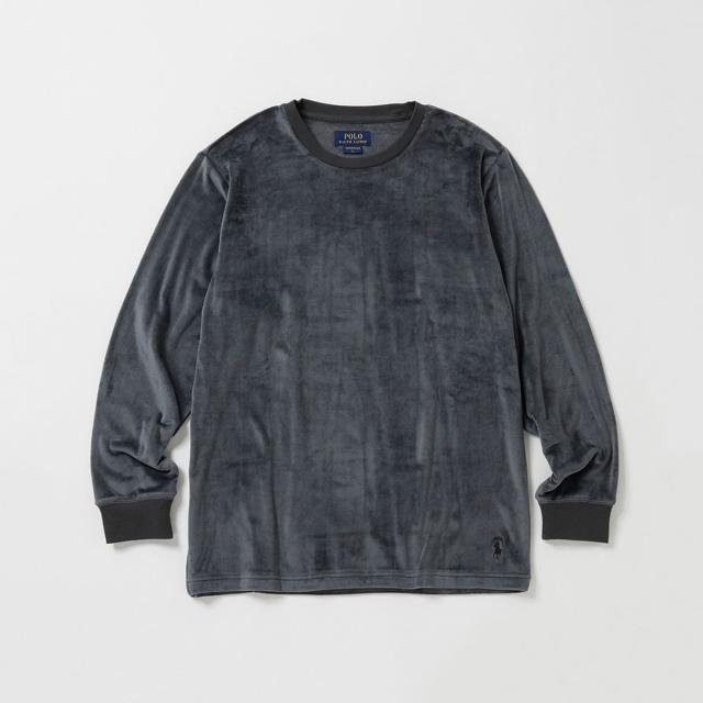 グロスター（GLOSTER）/【POLO RALPH LAUREN】POLO VELOUR C/N