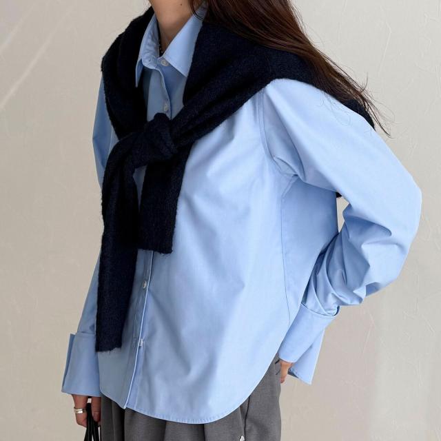 フレディエミュ（fredy emue）/コンパクトシャツ