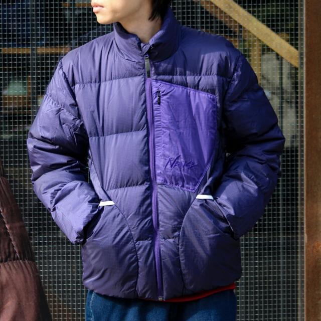 グロスター（GLOSTER）/【NANGA/ナンガ】マゼノリッジ ジャケット