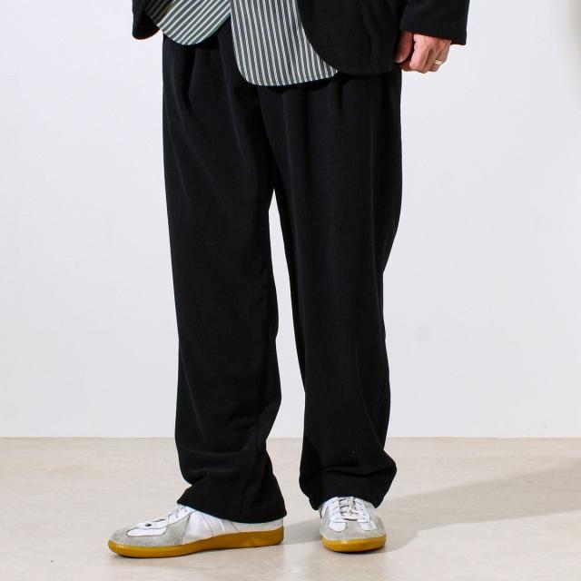 グロスター（GLOSTER）/【セットアップ対応可能】コーデュロイ オールマイティイージーパンツ