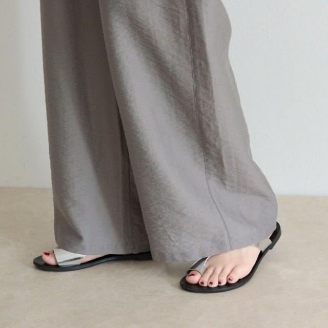 フレディエミュ（fredy emue）/【接触冷感】ドライタンブラーセミワイドイージーパンツ_19