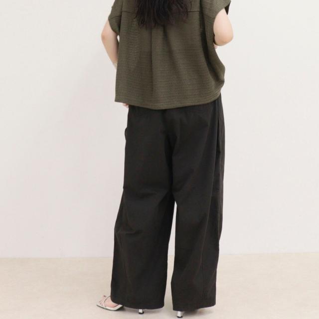 フレディエミュ（fredy emue）/ミリタリーボリュームパンツ_15