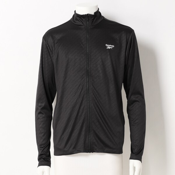 Reebok プルオーバージャケット リーボック/REEBOK スタンドエンボスジャケットの通販はau PAY
