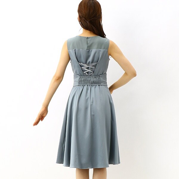 ドリードール（Dorry Doll）/オーバースカート付きレーススラッシュ