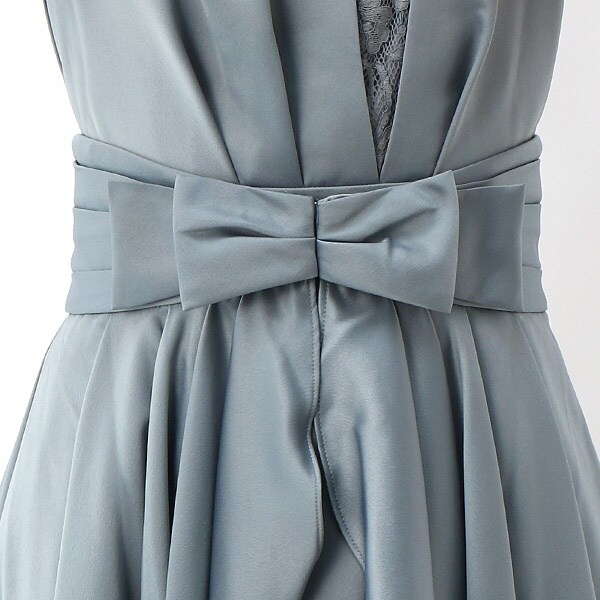 ドリードール（Dorry Doll）/オーバースカート付きレーススラッシュ