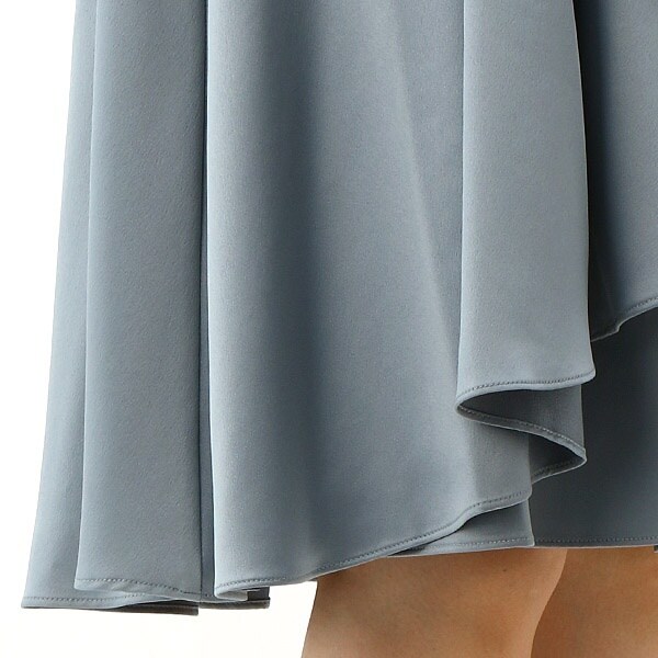 ドリードール（Dorry Doll）/オーバースカート付きレーススラッシュ