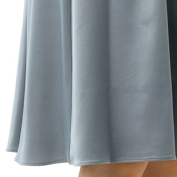 ドリードール（Dorry Doll）/オーバースカート付きレーススラッシュ