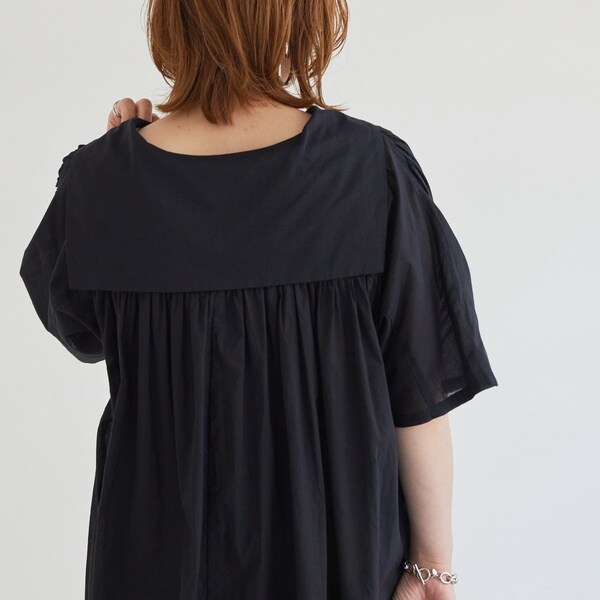 New ドゥ アルシーヴ コットンボイルセーラーワンピースの通販はau Pay マーケット Brand Square By Oioi ブランドスクエアbyマルイ