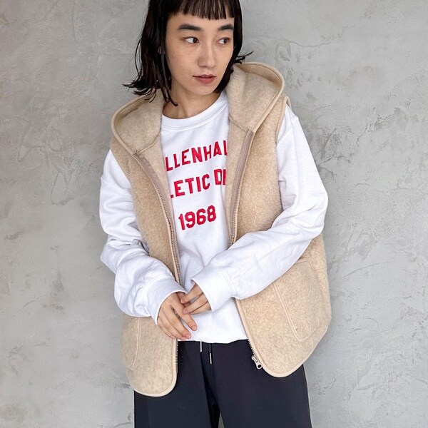 ドゥ アルシーヴ（Doux archives）/【COLDBREAKER】WOOL PILE