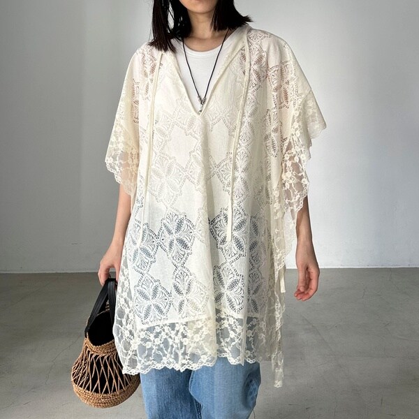 ドゥ アルシーヴ（Doux archives）/【ＰＲＯＶＯＫＥ】ｐｏｎｃｈｏ　ｂｌｏｕｓｅ