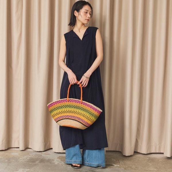 ドゥ アルシーヴ（Doux archives）/２ＷＡＹエスパンディロングワンピース