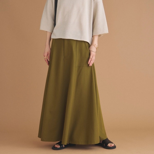 ドゥ アルシーヴ（Doux archives）/ベイカーフレアスカート