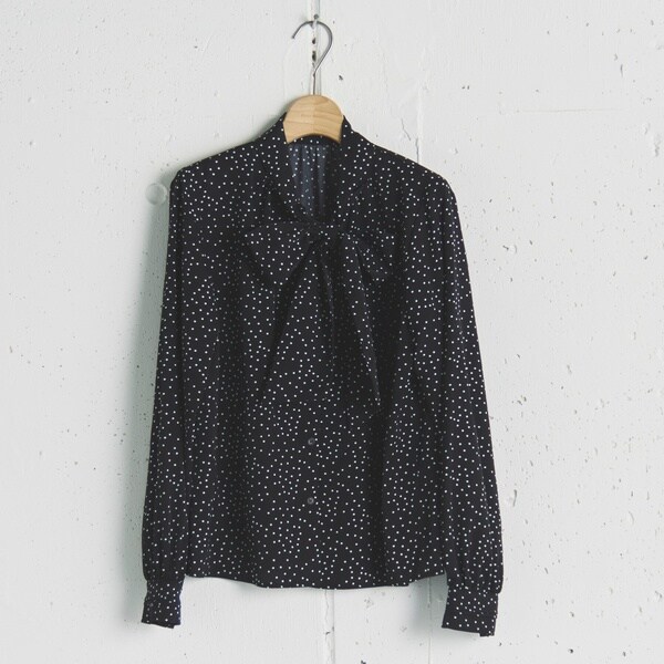 ドゥ アルシーヴ（Doux archives）/ボウタイブラウス