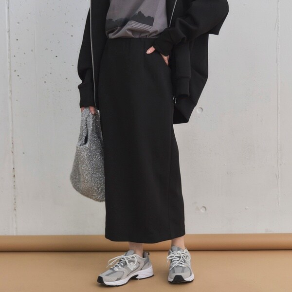 ドゥ アルシーヴ（Doux archives）/ボンディングタイトスカート