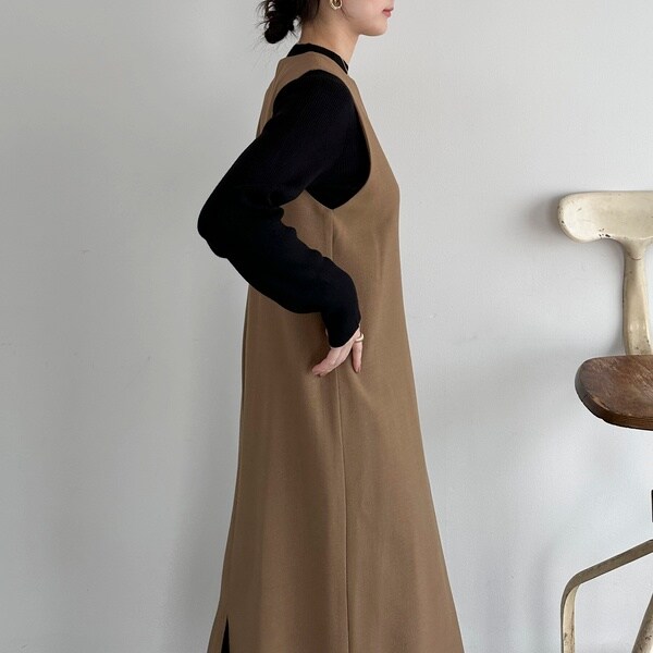 ドゥ アルシーヴ（Doux archives）/ニットSETジャンスカ