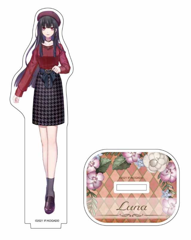 オトメイト/【白と黒のアリス for NS】アクリルスタンド−Lover's Day 