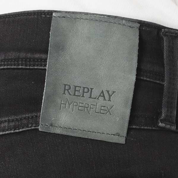 リプレイ（REPLAY）/Hyper flex Re−used ホワイトシェード アンバス