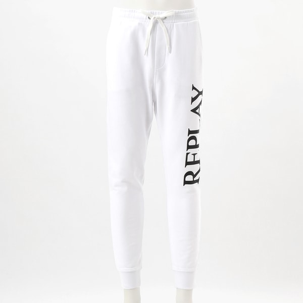 リプレイ（REPLAY）/PURE LOGOスウェットパンツの通販はau PAY
