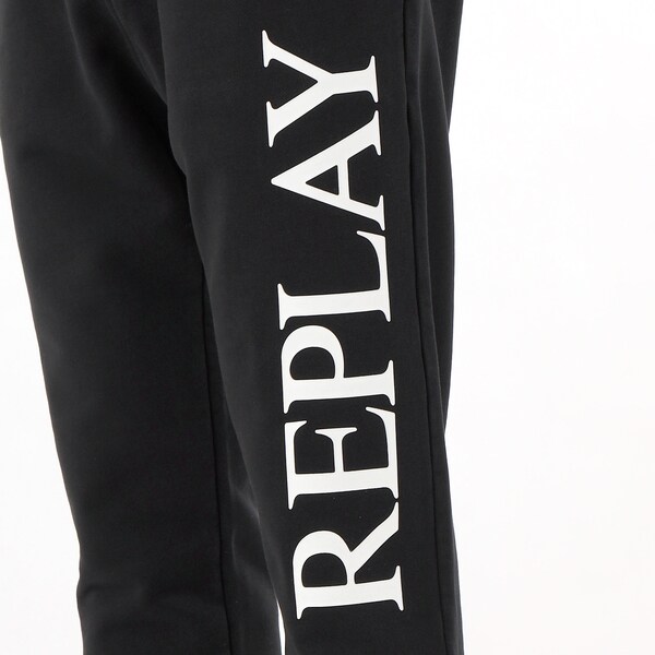 リプレイ（REPLAY）/PURE LOGOスウェットパンツの通販はau PAY