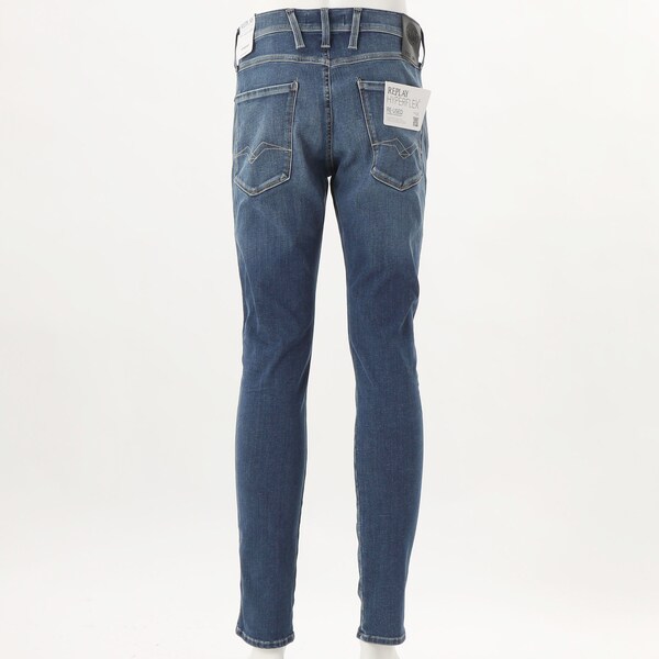 リプレイ（REPLAY）/スリムフィットANBASS Hyperflex re−used