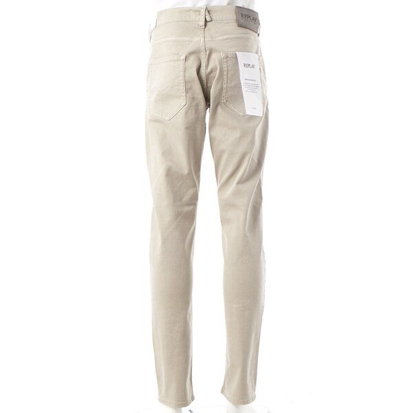 リプレイ（REPLAY）/スリムテーパード MICKYM ストレッチブルデニム リプレイ（REPLAY）/スリムテーパード MICKYM ストレッチブルデニム