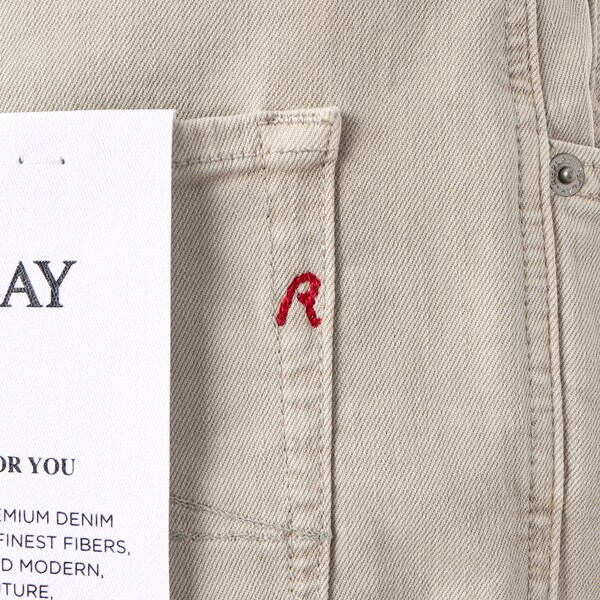 リプレイ（REPLAY）/スリムテーパード MICKYM ストレッチブルデニム