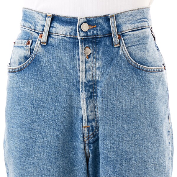 リプレイ（REPLAY）/9 ZERO 1 コンフォートストレートフィットデニム