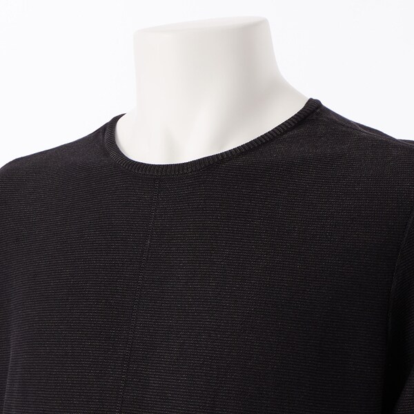 リプレイ（REPLAY）/クルーネックニットプルオーバー